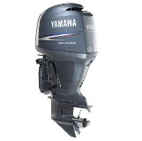 Outboard Motor - Four Stroke