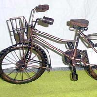 Iron Wooden Simple Cycle