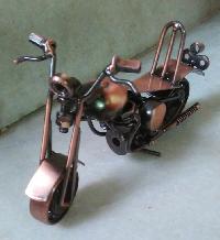 Metal Antique Bike