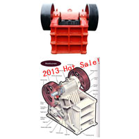jaw crusher