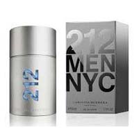 212 Men NYC Perfumes
