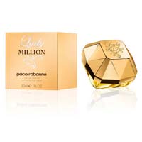 Lady Million Paco Rabanne Perfumes (30ml)