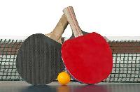 table tennis equipment