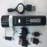 Mobile Phone Rechargeable Flashlight