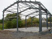 Steel Structure Buildings