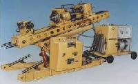 anchoring machine