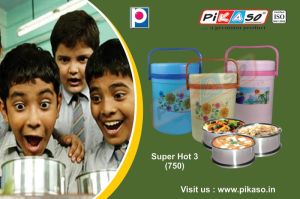 Lunch Box Super Hot 3