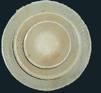 Natural Areca Leaf Plate