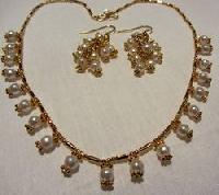 Beaded Necklace Set