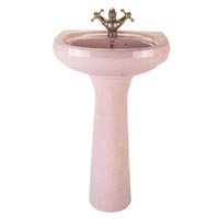 Pedestal Hand Wash Basin