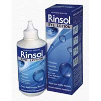 Rinsol Eye Lotion