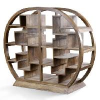 Open Display Cabinet