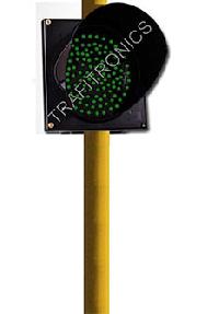 Green Blinker Signal