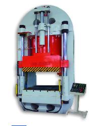 Steel Wire Intertwist Hydraulic Press