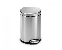 stainless steel cans