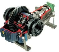 Differential Gear Teaching Model