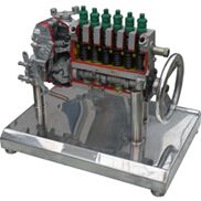 Rotary Diesel Injection Pump Teaching Model