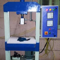 Single Die Hydraulic Paper Plate Machine