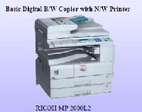 Photocopier Machine (2000L2)