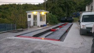 Expandable Weighbridge