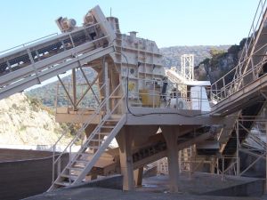 Industrial Crushers