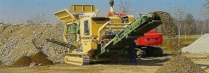 Mobile Crushers