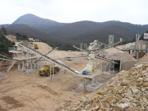 Quarry Plant