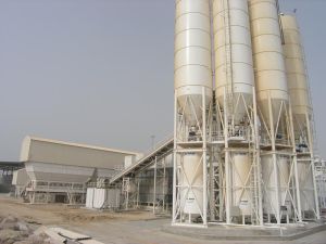 Silo Storage System