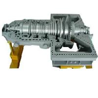 Steam Turbine Model