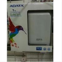 External Hard Drive, Brand Name : Adata