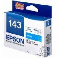 Epson 143 C13t143290 Cyan Ink Cartridge