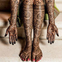 Body Art Henna
