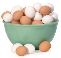 Fresh Brown Eggs, Brand Name : Adura