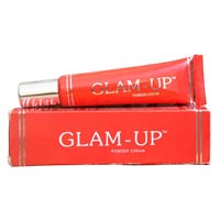Glam-Up Powder Cream