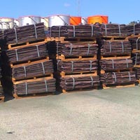copper cathodes
