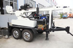 Water Well Drilling Rig