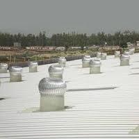 Industrial Roof Ventilators