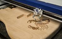 Wood Engraving Machine