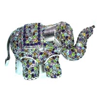 Silver Article - Elephant