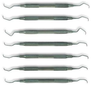 Dental Gracey Curettes