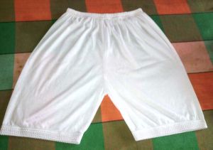 Ladies Tie Shorts
