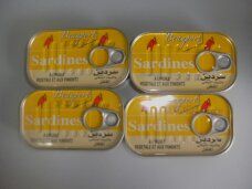 Canned Sardine Canned Sardine