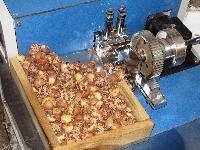 betel nut cutting machine