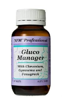 Gluco Manager