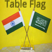 Table Flag Stand