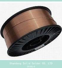 low carbon steel welding wire 0.8-2.0mm, Brand Name : Solid