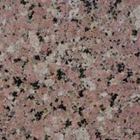 Rosy Pink Granite Slabs