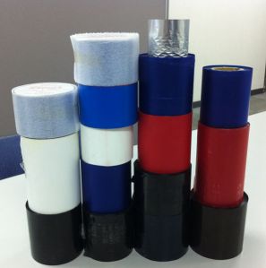 Semi Resin Ink Foils