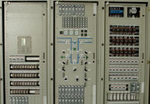Control & Protection Relay Panels