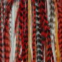 Grizzly Feathers For Hair